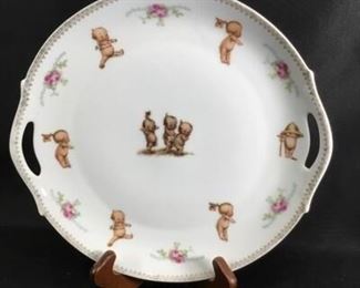 Original Kewpie Platter