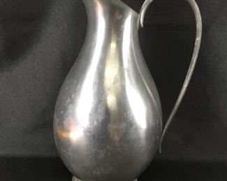Royal Holland Pewter Daalderop Pitcher