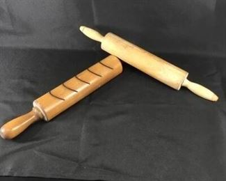 Set of 2 Rolling Pins