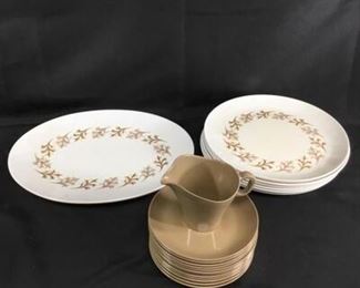 Somerset Melmac Dish Set
