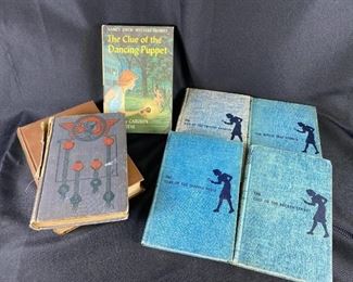 Vintage Book Lot