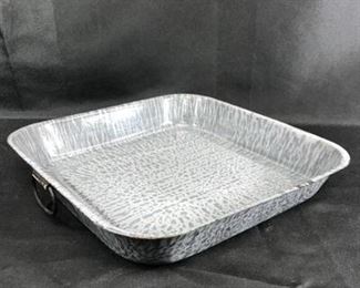 Vintage 12 Roasting Pan
