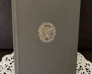 "Fighting the Flying Circus" by Capt. Edward V. Rickenbacker. 1997 HB Edition. $12 