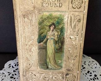 "Snow Bound" by John Greenleaf Whittier, Published by Hurst & Company, HB 1907. $18