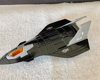 "Tootsietoy" replica of Advanced Tactical Fighter. $10