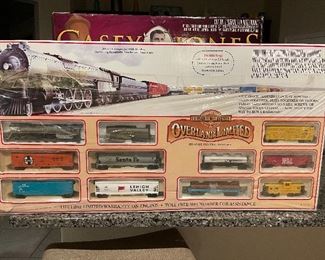 Overland train set