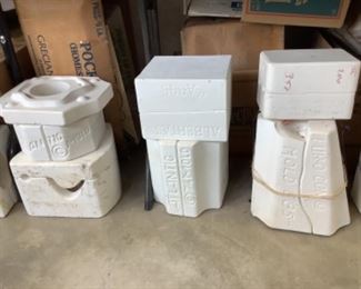 Ceramic mold