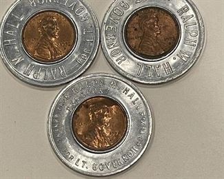 Ralph M Hall for Lt. governor