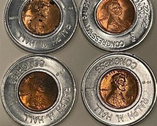 Ralph M Hall Congress