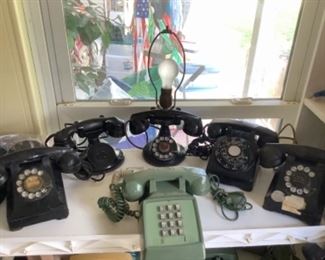 Vintage phone