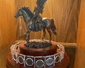 Indian head pennies Crystal collection last minute over 100 years ago