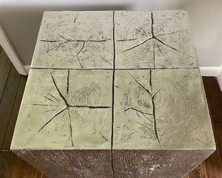 Z Gallerie Timber End Table
Current retail $424
Our PRICE $195.00
22”h x 22”w x 22”d