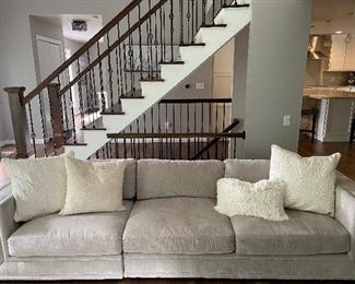 Extra Pillows Not Included