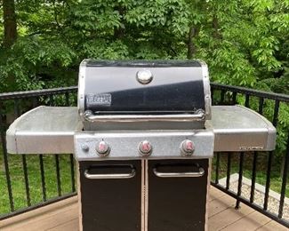 Weber Genesis Grill
$175.00
