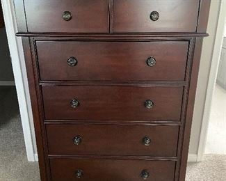 Pottery Barn Chest/Dresser
$595.00
54 1/2”t x 38 1/2”w x 21”d