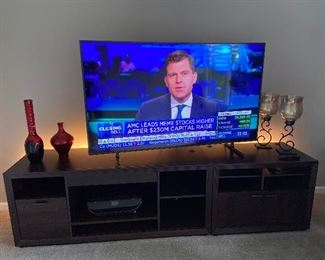 TV Stand 2 Piece
$195