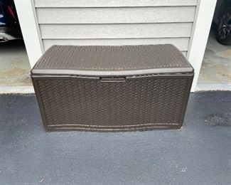 Suncast Deck Storage Box
$75.00