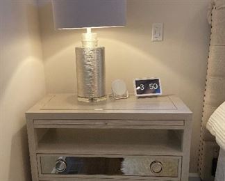 Bernhardt “Hyde Park” Nighstand (2) Available 