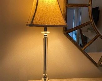 Pair of lamps
$40.00 each