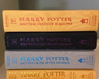 Harry Potter Book Lot $20.00