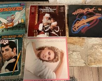 Vinyl Record Lot $25.00