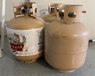 Goes With The BBQ Pit