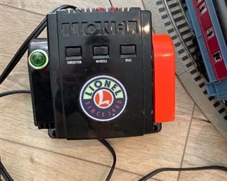 Lionel “The Polar Express Train” & Book
$180.00