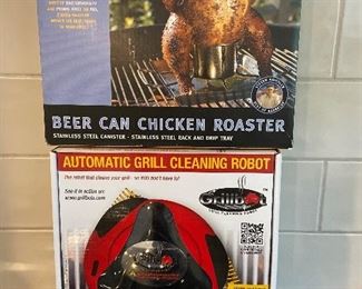 Both NEW
$60 for both