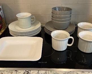 Assorted Dishware Lot
Amazon Basics, Project 62 & Corningware
$25.00 For All