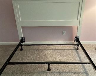 Pottery Barn Queen Size Headboard 
$195.00