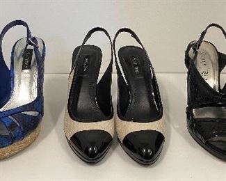 White House Black Market Shoe Lot
$60.00 for all