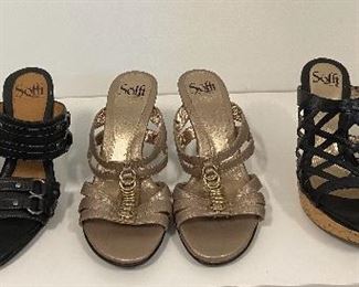 Sofft Shoe Lot
Size 7
All for $50.00