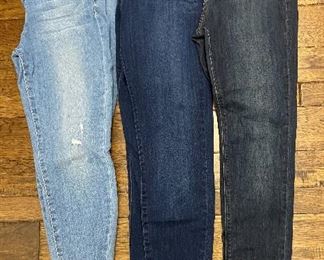 Just Black Denim Size 30
All for $30.00