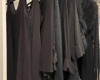 Black Top Lot (Medium)
Joseph Ribkoff, Clara Sun Woo, BB Dakota, Black & Belldini
All for $125