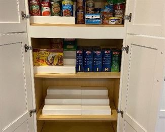 Pantry Lot $40.00 for everything shown
