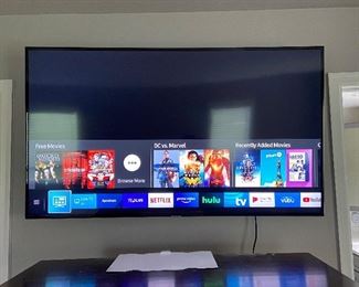 Samsung 55” Tv
$295