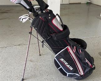 Callaway Strata Golf Club Set
$150.00