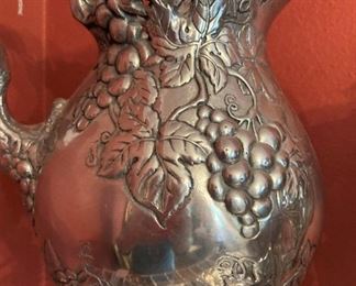 Arthur Court pitcher