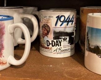 More mugs
