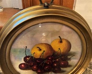 Fruit art