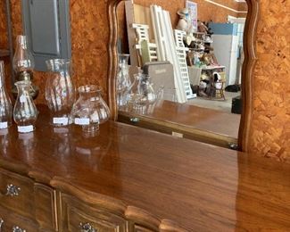 . . . and mirror