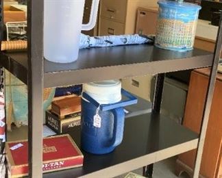 Utility shelf
