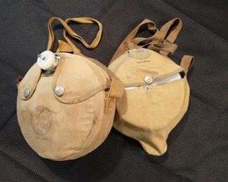 Boy Scouts Canteen and Mess Kit