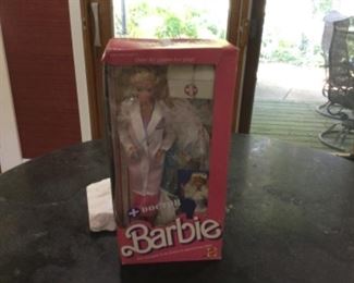 Dr. Barbie 
