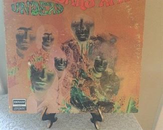 Vintage Vinyl LP Ten Years After “Undead”