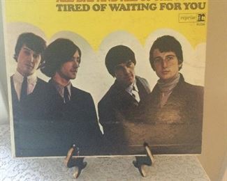 Vintage Vinyl LP Kinks-Size 