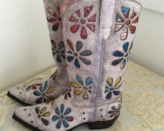 Miss Macie boot scooting boots 8.5 