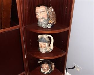 Large size , Royal Doulton , Toby 's