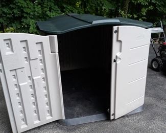 Small shed