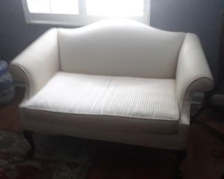 Love seat, sette
